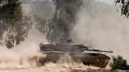 Perang dengan Iran Selesai, Israel Kembali Fokus ke Gaza