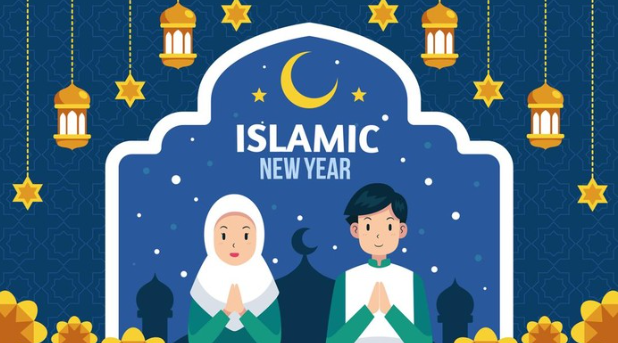 35+ Perkataan Selamat Tahun Baru Islam 2025, Penuh Doa serta Makna