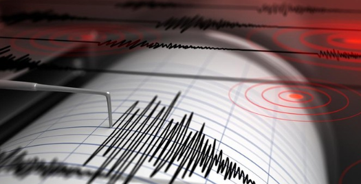 Gempa Meter 4, 2 Terjalin di Gunungkidul