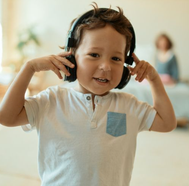 musik bagi anak