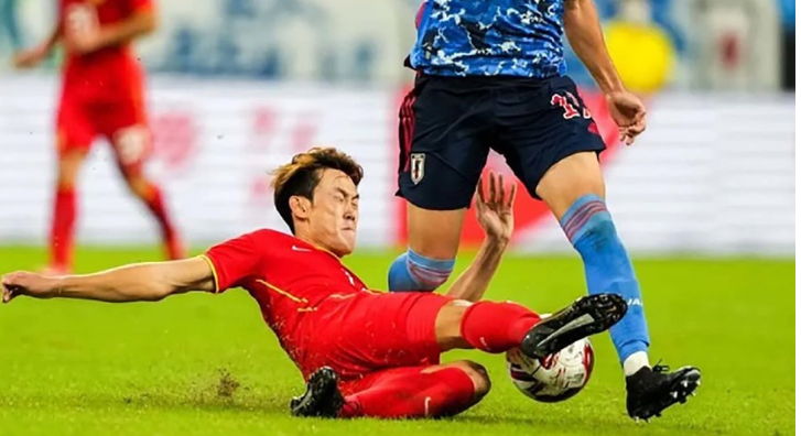China vs Hong Kong