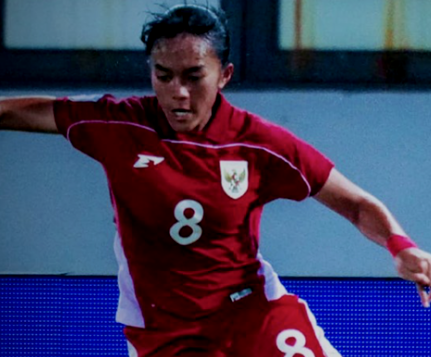 Timnas Gadis Indonesia